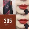 Hong Kong Style 202 Milk Brown Lipstick Female Student Full Matte 201 Chestnut Soil Color Series Waterproof No Stain on Cup Non-Decolorizing