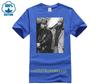 Gang Starr   Bw Picture   Black T Shirt Short Sleeve Discount 100  Cotton T Shirts Cheap Crew Neck Mens Top Tee Plus Size