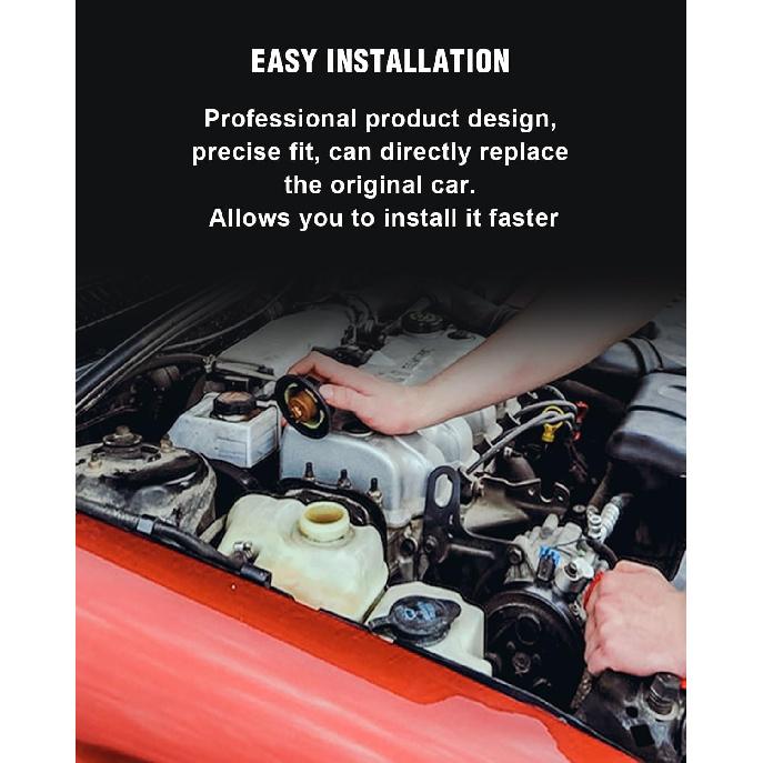 cciyu Coolant Tank Reservoir Fits for 2000-2001 for Infiniti I30 2002-2004 for Infiniti I35 2000-2003 for Nissan Maxima 217102Y000 2171069Y11