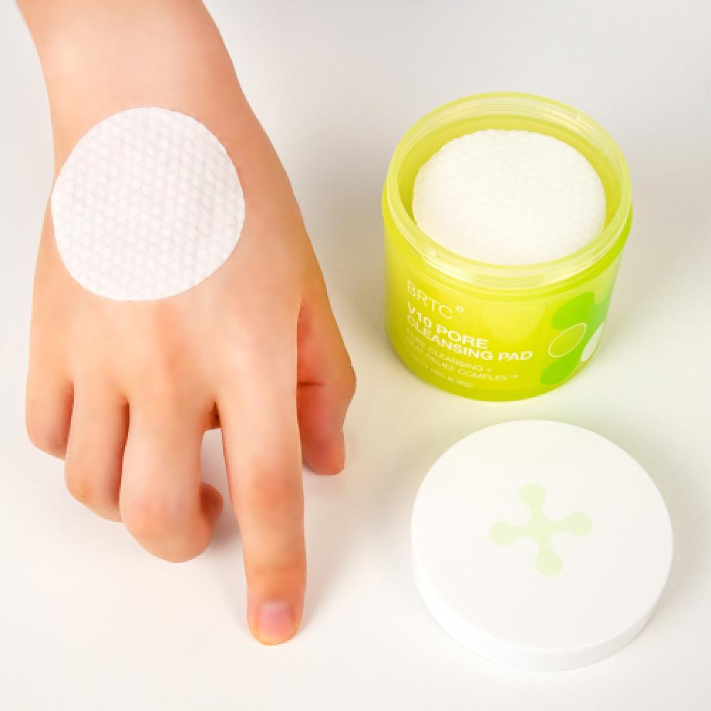 Brtc Pore Cleansing Pad 80 Sheets 160ml  Expiration Date  26.10.11 