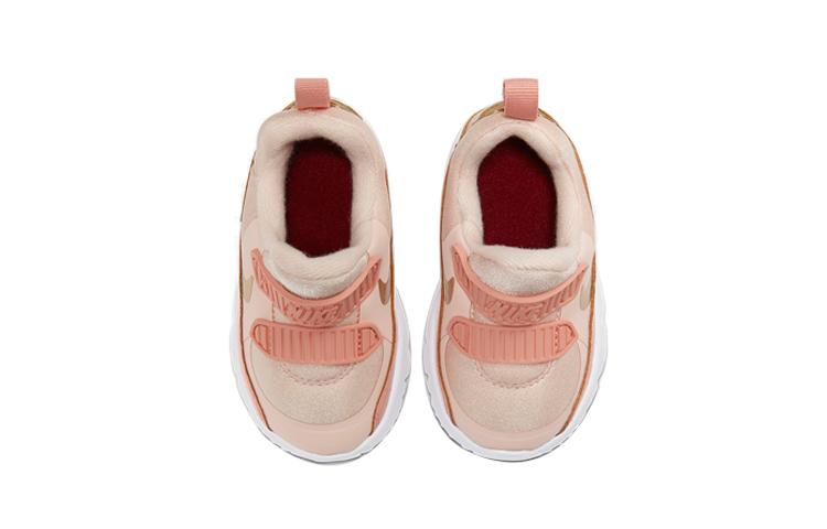 Nike Амортизирующие низкие детские кроссовки для малышей Baby 881924-605