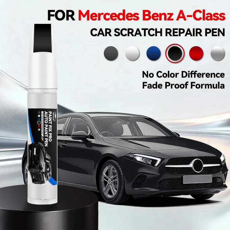 Car Exclusive Purpose For Mercedes Benz A-Class 1997-2025 W169 W176 W177 Paint Repair Pen Touch Up Scratch Remover Auto Accessor
