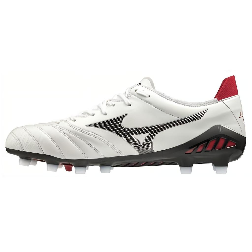 Morelia Neo Mizuno 3 'B Japan - Белый Черный' P1GA208009