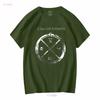 Clan Of Xymox T Shirt Alt Rock Goth Dark Wave Band long or short sleeves vintage Washed designer clothes Casual streetwear