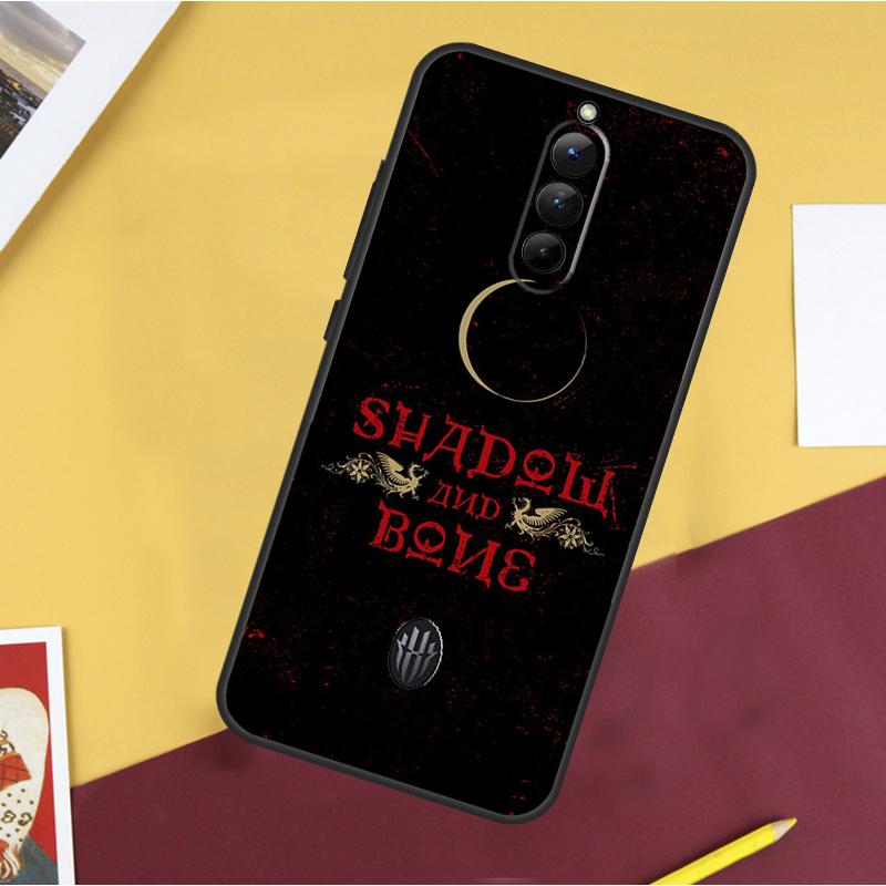 Чехол для телефона Shadow and Bone для ZTE Nubia Red Magic 10 Air 5G 6R 6 7 6S 7S Pro 8S 9S 10S 8 9 10 11 Pro Plus