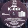 12inch Record TIM REX - K-Otic ES067 Empire State Re 1999 US Dance & Electronica Used