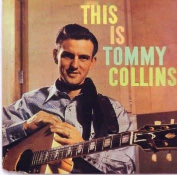CD ТОММИ КОЛЛИНЗ - This Is Tommy Collins PSALM2357 Righteous 2011 UK Рок Б/У
