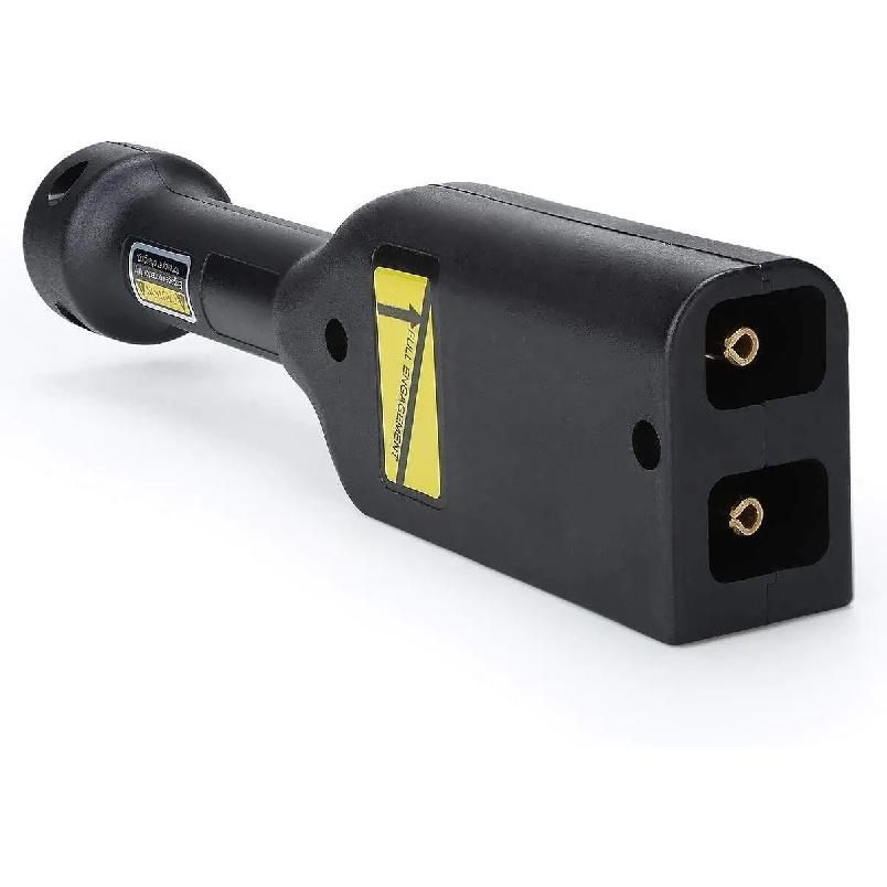 EZGO 36V Charger Handle Plug for TXT/Medalist PDS/DCS Electric 1996-UP Golf Cart 73345G01 EZGO DC Powerwise Charger Handle Plug