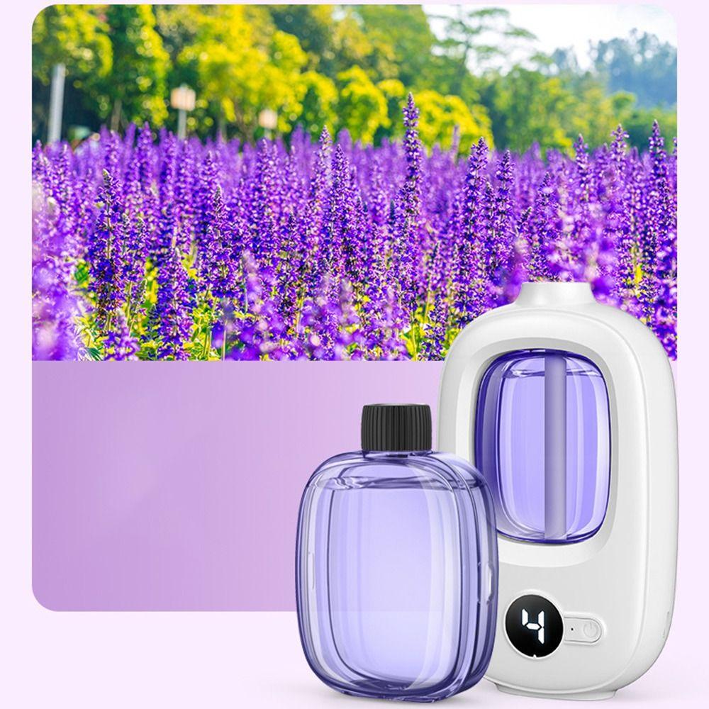 Adjustment Air freshener Creative Odor Expansion Machine Portable Aromatherapy Machine  Bedroom
