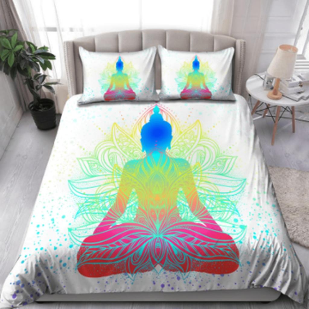 Покрывала Tmarc Tee Buddha Home Постельное белье Комплект одеял