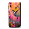 Hummingbird Phone Case For Samsung Galaxy A56 A36 A26 A34 A17 A16 A06 A14 A12 A54 A72 A70 A30 A24 A22 A20e A52 A50 A40 A32 Cover
