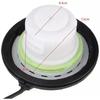 Plastic Fuel Tank Cap Gas Tank Cover Fit For Ford Focus MK3 MK4 2012-2018 Car Accessories
