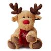 30cm Dolls Accessories Cartoon Doll Toys Elk Elk Plush Toys Stuffed Toy Christmas Gifts Plush Doll