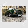 Lada 1200 Metal Signs Wall Pub Mural Funny Wall Decor Tin Sign Posters