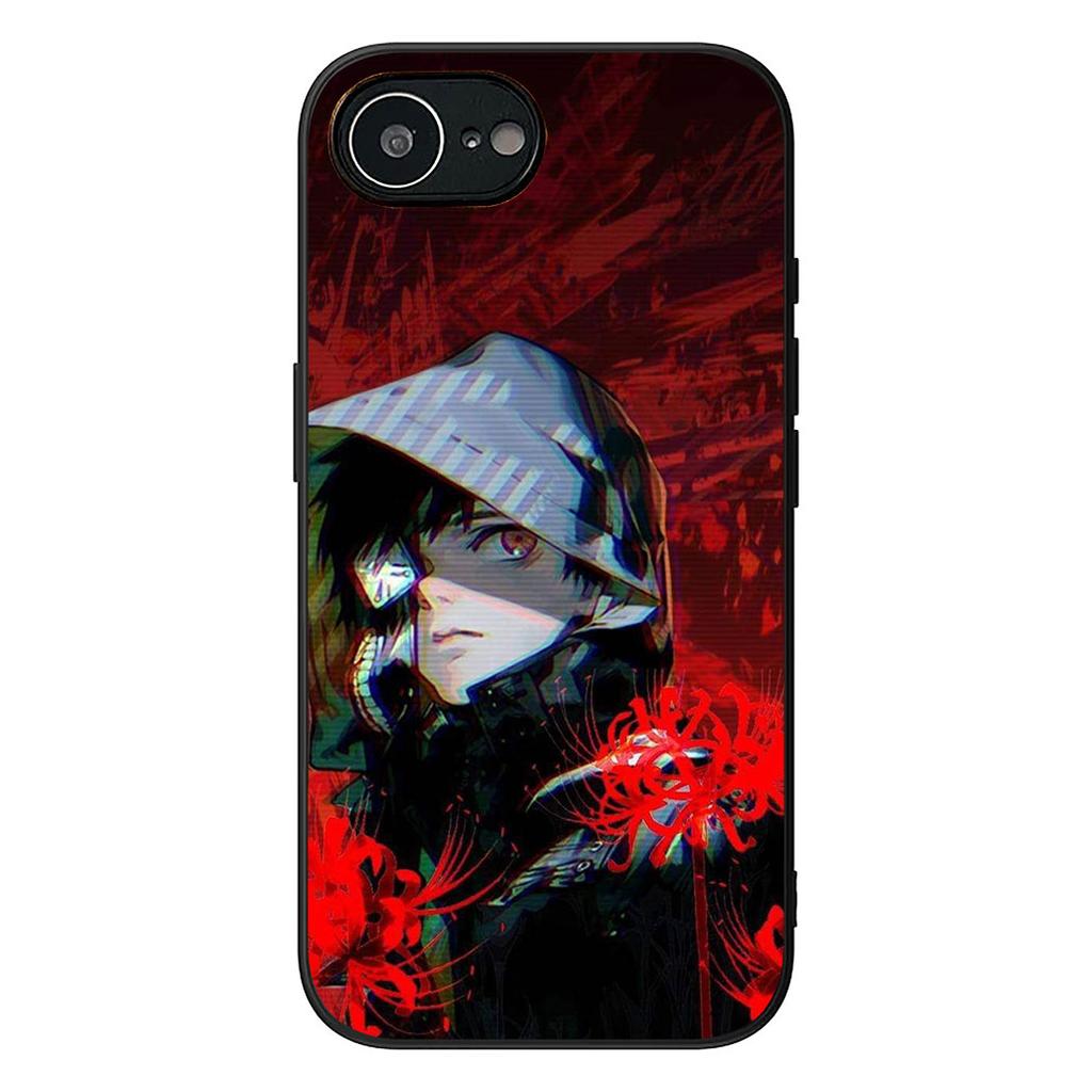 Чехол для телефона Tokyo Ghoul для Samsung Galaxy Note 20 9 10 S8 S10 Lite S9 Plus A54 A53 A21S S10E A17 Защитная крышка