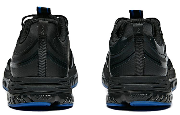 Men's Sneakers ANTA Night Walker 'Black Blue'