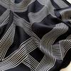 Autumn and winter new double-sided warm silk square scarf women's design silk scarf high-end scarf cover