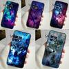 Animal Wolf Galaxy Case For OnePlus 12R 12 11 9 10 Pro 10R 10T OnePlus Nord 3 2T N10 N20 CE 2 Lite CE4 Cover