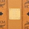 MCM Liz Classic Monogram Reversible Tote Bag Large Capacity Shopping Shoulder Bag Canvas And Leather Handbag Medium Women tote MWP7AVI22CO001