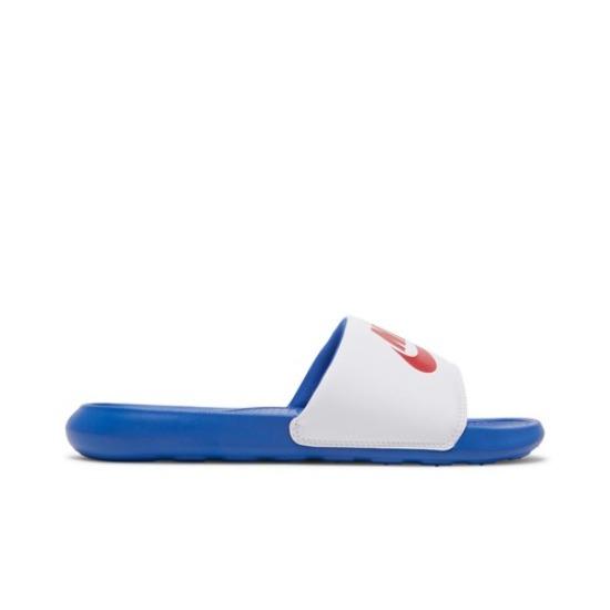 Nike Слайды Victori One Игровой королевский красный университетский красный CN9675-104