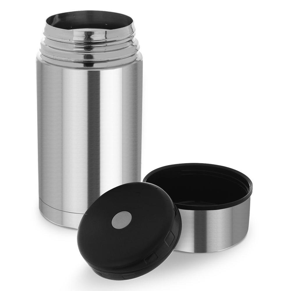 Orion Stainless Steel Vacuum Insulated Food and Lunch Thermos 1.2 L