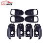 Car Interior Door Handle / Cover Left / Right Side For Hyundai Elantra 2001-2006 826112D000 826212D000 826102D000 826202D000