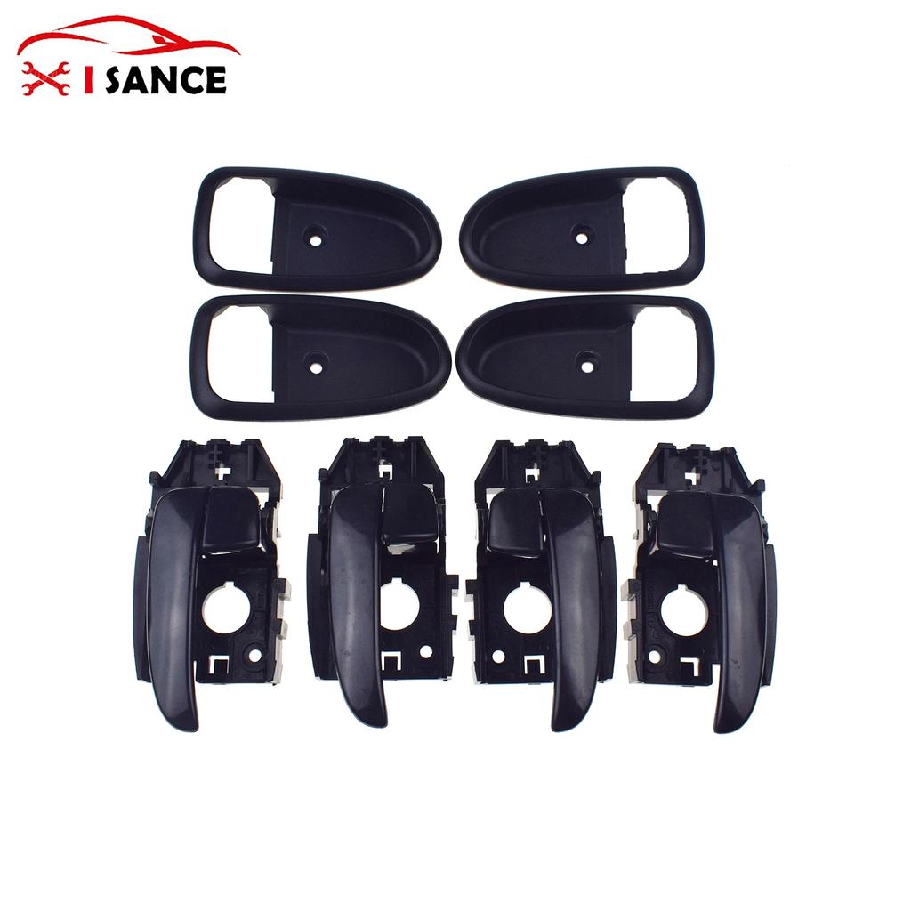 Car Interior Door Handle / Cover Left / Right Side For Hyundai Elantra 2001-2006 826112D000 826212D000 826102D000 826202D000