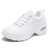 New Breathable Casual Sneakers Lace Vulcanized Women's Light Walking and Running Shoes Plus Size Women's Shoes