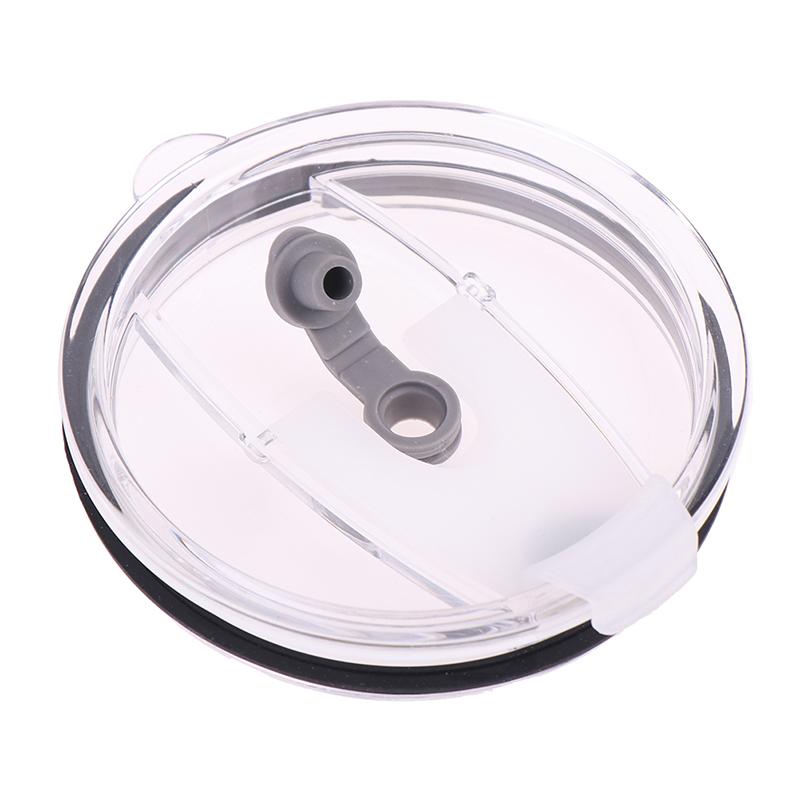 30Oz Sealing Bottle Cover Splash Spill Proof Plain Tumbler Replacement Lids