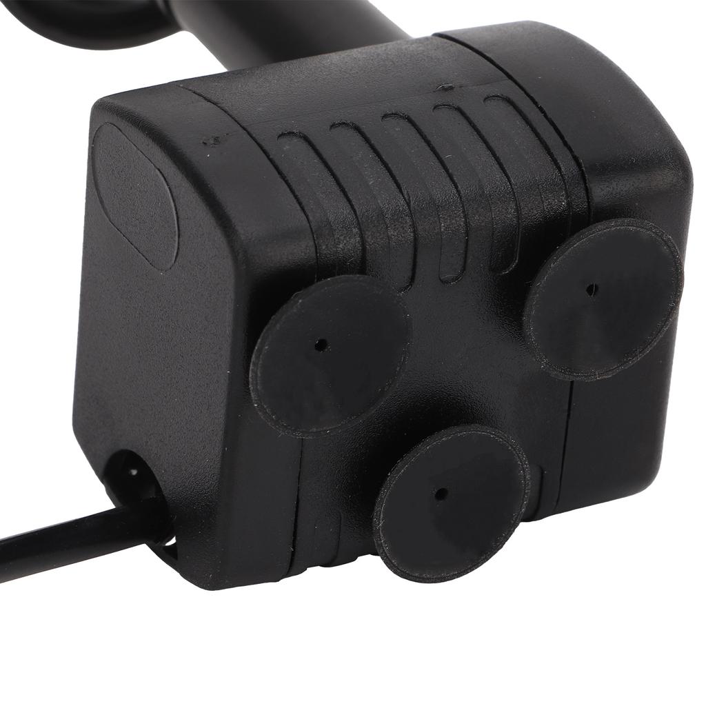 Датчик для электровелосипеда Многофункциональный 12 магнитов Двойной датчик Холла Датчик педалирования для электровелосипеда