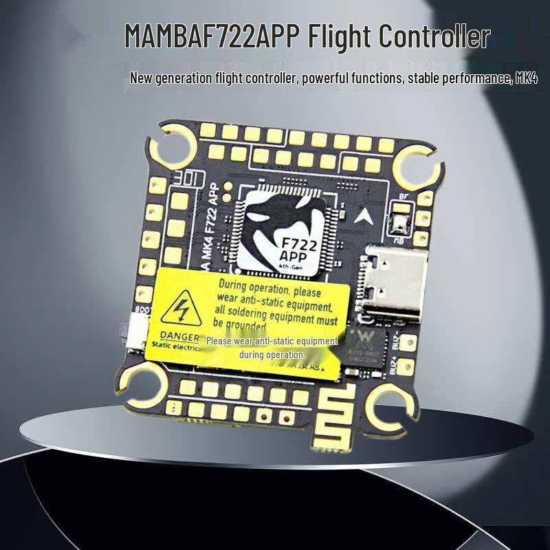 Mamba MK4 FPV Drone Electronic Speed Controller