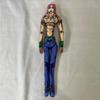 28 см JoJo's Bizarre Adventure Джотаро Куджо Мягкая игрушка Плюшевая с костяным телом Сочлененная Мягкая для домашнего декора Офиса Подарок для фаната