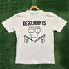 Descendents Всё Отстой Панк-рок Группа Футболка Размер Extra Large Унисекс Футболка