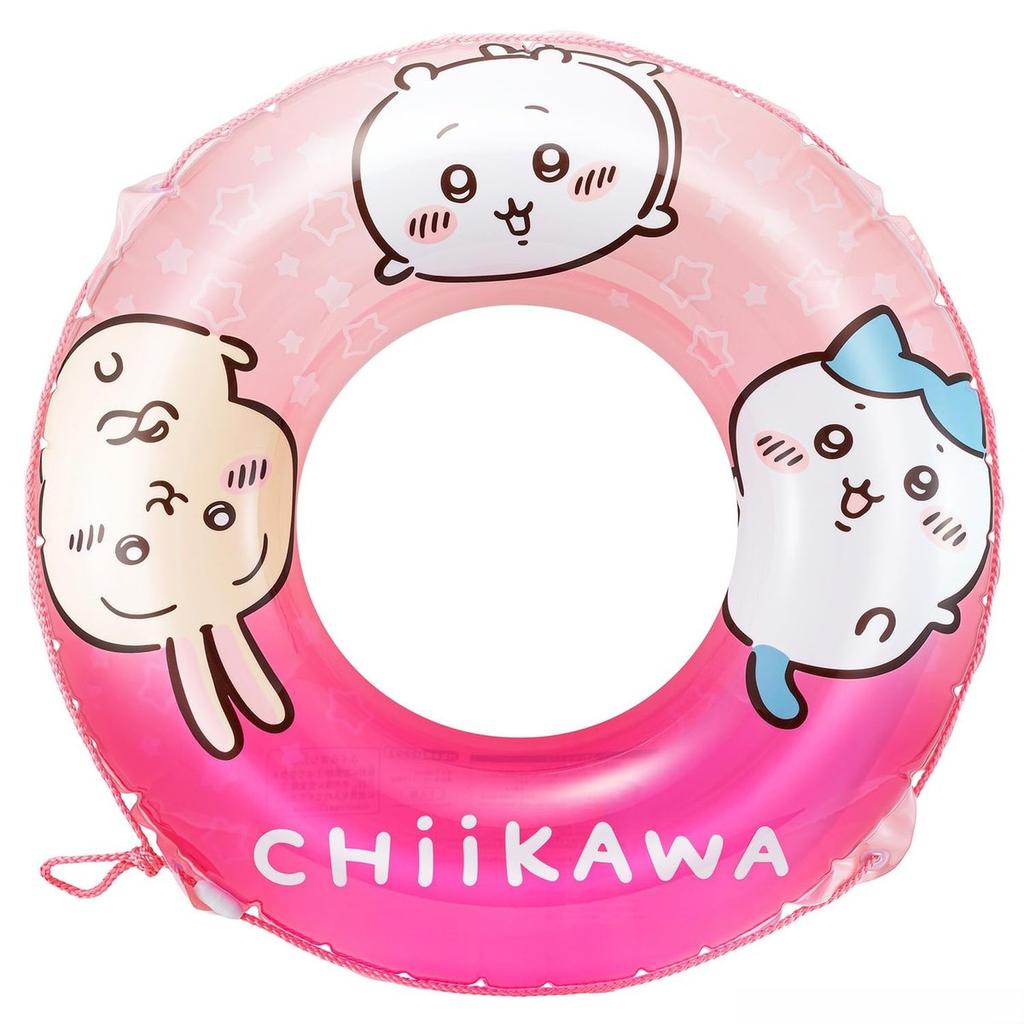 Надувной круг для плавания Maruka Chiikawa 90 см