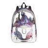 Destiny 2 Игры Повседневный Рюкзак Прочный Студенческий Рабочий Daypack для Мужчин Женщин Ноутбука Компьютера Холщовые Сумки