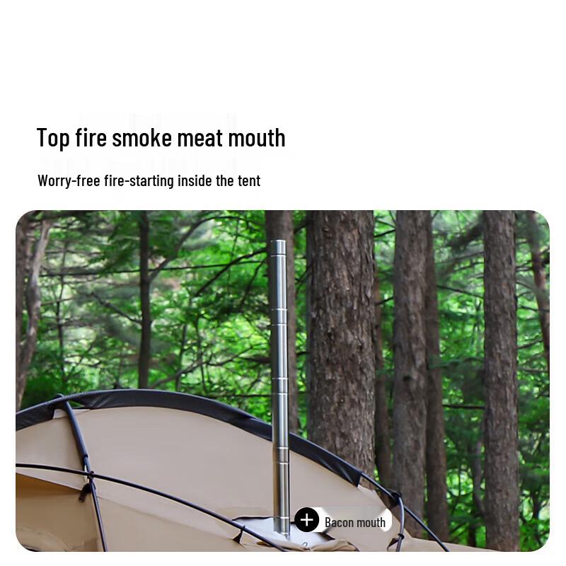 Mobigarden Commander Spherical Camping Tent