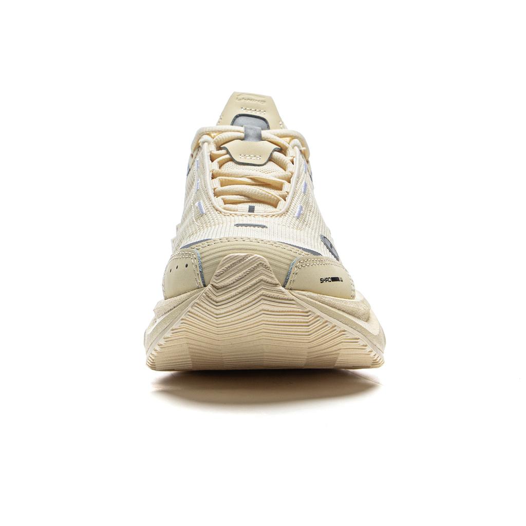 Li Ning Absolute Shadow CRC второго поколения светоотражающие легкие удобные нескользящие кроссовки с низким верхом для повседневной носки AZGV050-2