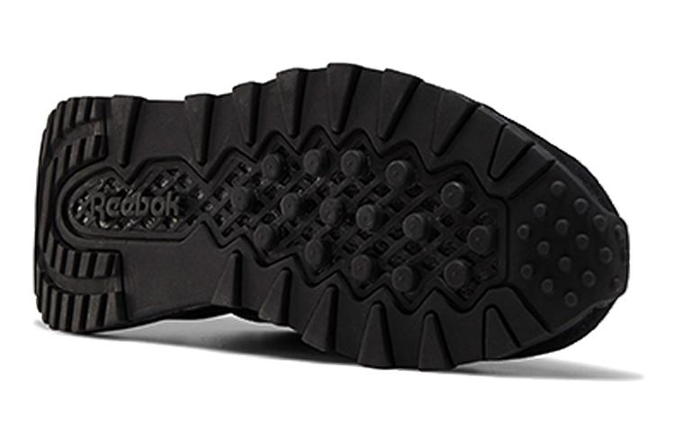 Reebok Классический кожаный Legacy 'Черный Истинно-серый' FY7377