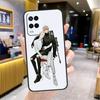 19 Дней Манга комиксы Чехол Для Oppo A98 A18 A38 A58 A78 A60 A80 A40 A96 A76 A16 A94 A74 A54 A15 A17 A57 A77 A5 Pro