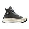 Converse Chuck 70 AT-CX AT-CX Модные Универсальные Высокие Эспадрильи Унисекс Серые