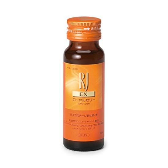 Shiseido RJ EX 50 мл x 30 бутылок (Маточное молочко) (N)