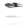 Star Wars Micro Galaxy Starfighter Class Series 8 Kylo TIE Silencer Vehicle Ren's Non-Scale