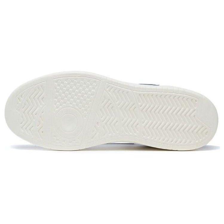 Li Ning Xingchu 2.0 прочные дышащие низкие кроссовки для скейтбординга мужские сине-белые AGCT337-5