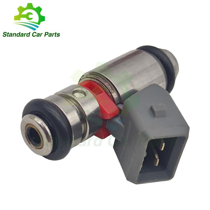 IWP023 2p Fuel Injector Nozzle For VW Polo Fiat Polo Vento Seat Ibiza Cordoba Skoda Fiat punto