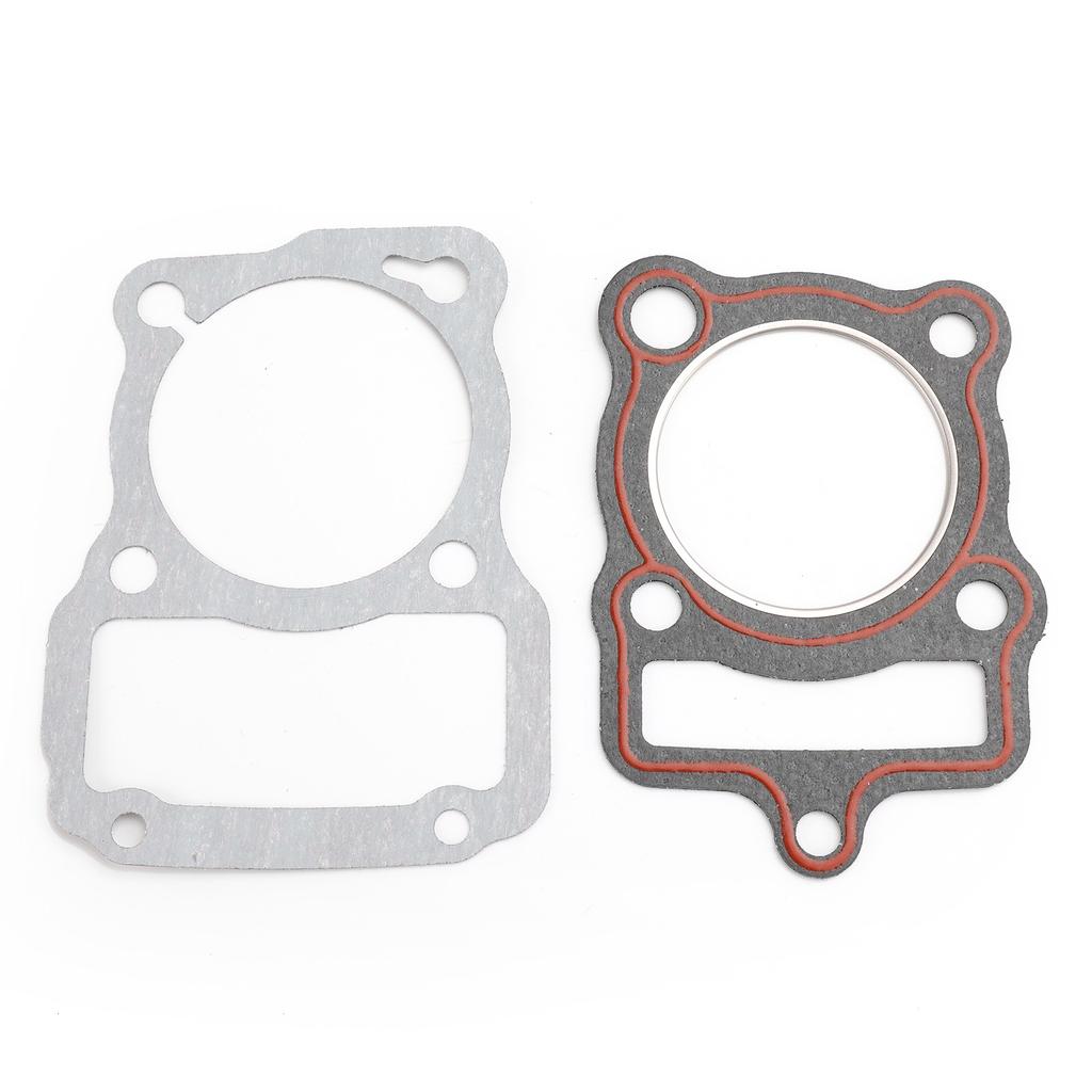 Комплект цилиндра 125 куб.см для Italika DM125 - 56,5 мм Поршневой палец 15 мм - 2017-2022