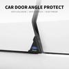 New 2026 Car Sticker For Ford 2Pcs Car Door Guard Edge Corner Protector For Ford Focus 2 MK2 3 4 MK3 MK4 ST Mondeo Festiva Fusio