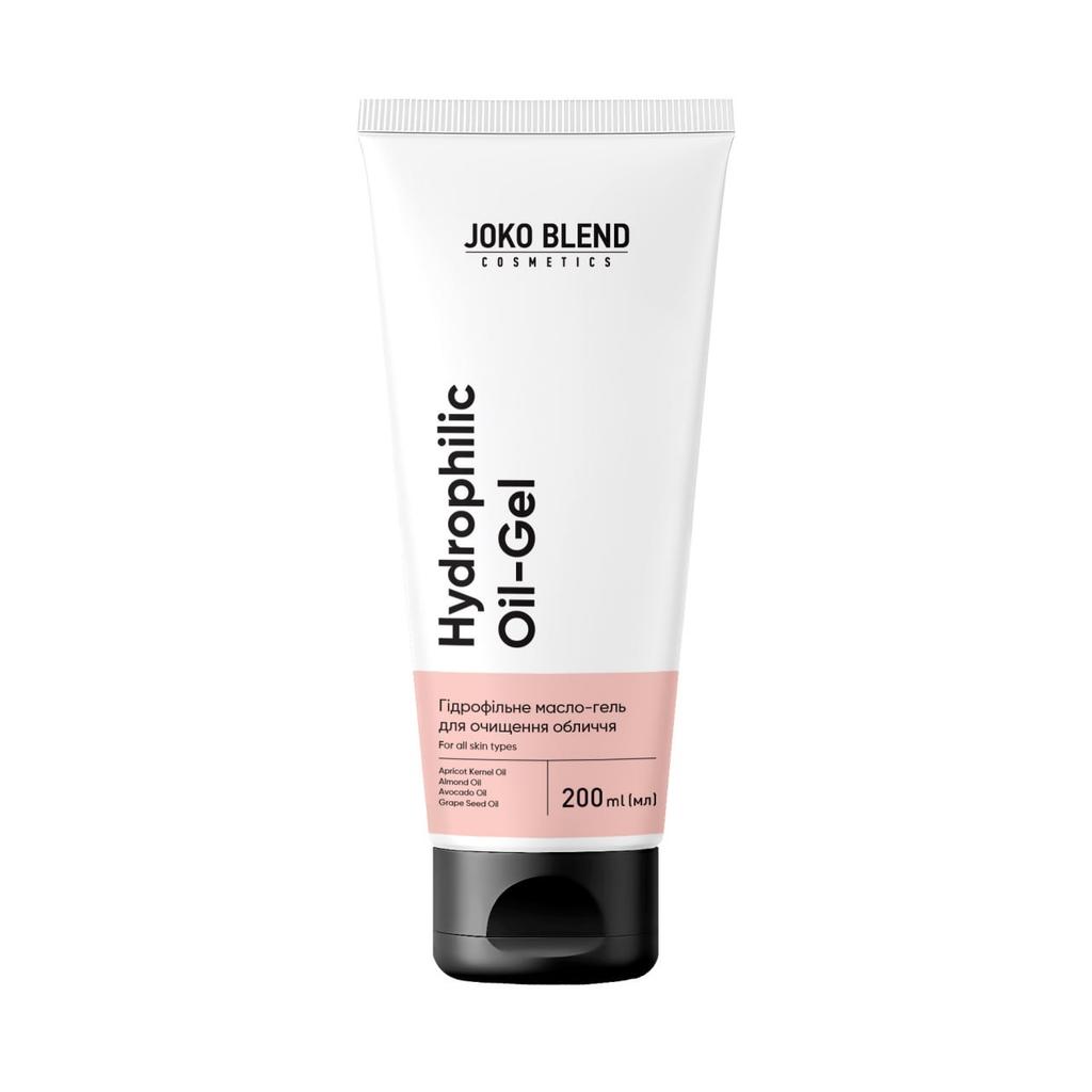 Гидрофильное масло-гель Hydrophilic Cleansing Oil-Gel Joko Blend 200 мл