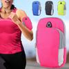 Outdoor Sports Sweatproof Running Armband Arm Bag Gym Fitness Phone Key Holder