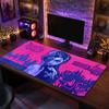 Big Mouse PadArcane Extended Soft Desk Mat Gaming Office Computer Table Decor Mat