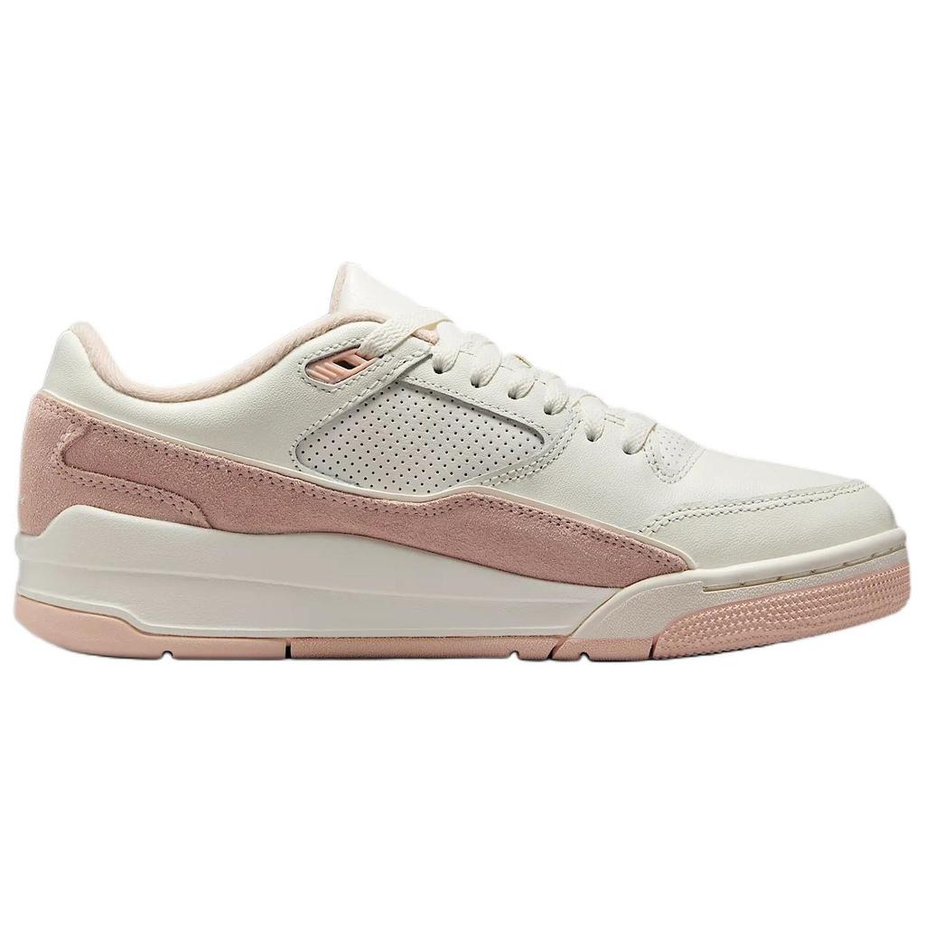 Air Jordan  Jordan Flight Court Sail Washed Coral Women Sneakers Cream FZ9854-116
